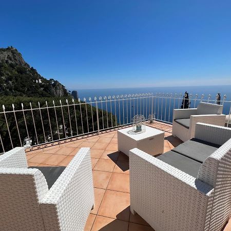 Regina Di Capri - Suite Vista Faraglioni 外观 照片
